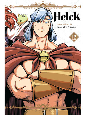 cover image of Helck, Volume 12